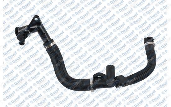 NIFEA 17385 Devirdaim Hortumu P206-P207-P208-P301-P308-P508-P2008-P3008-Expert Iii/Iv-Partner Ii-Berlingo-C3-C4-